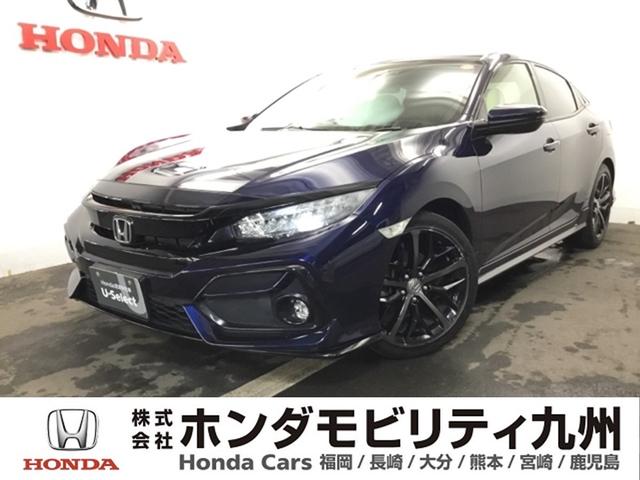 ホンダ シビック ハッチバック　ＥＴＣ　シートヒーター　シートＨ