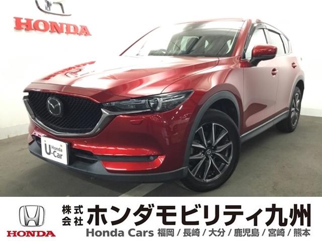 ＣＸ−５(マツダ) ＸＤＬパッケージ　メモリーナビ　フルセグ　リアカメラ　ＥＴＣ　パワーリヤゲート　ＡＡＣ　キーフリー　オートクルーズコントロール　電動パワーシート　スマートキー＆プッシュスタート　ナビ・ＴＶ　ターボ　ＤＶＤ再生　４ＷＤ 中古車画像