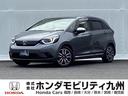 フィット リュクス　メモリーナビ　リアカメラ　シートヒーター　衝突軽減　ＬＥＤヘッドランプ　パワステ　エアコン　パワーウインドウ　キーレス　Ｉストップ　カーテンエアバッグ　ＡＢＳ　ＤＶＤ再生　クルコン　イモビライザー（1枚目）