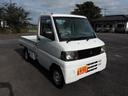 三菱 ミニキャブトラック 　ＨＩＬＯ切り替え４ＷＤ　５速ミッショ...