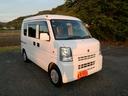 スズキ エブリイ ジョインターボ　４ＷＤ　５速ミッション　Ｗエア...