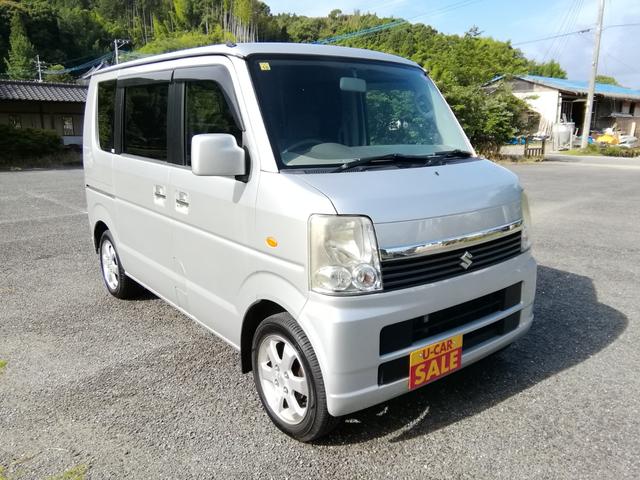 ＪＰターボ　オートマ　Ｗエアバック　前後パワーウィンドウ　両側スライドドア　キーレス　走行１３９２００ＫＭ　タイミングチェーン内外装クリーニング済み
