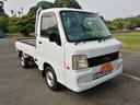 スバル サンバートラック 　４ＷＤ　５速ミッション　パワステ　エ...