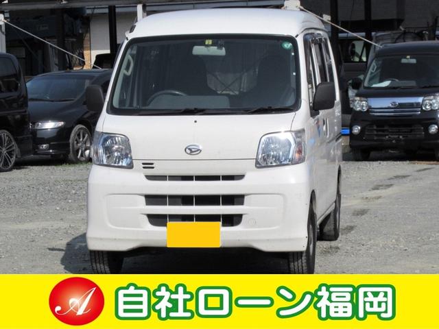ハイゼットカーゴ ダイハツ ｄｘ 福岡県 35 0万円 平成29年 17年 中古車 価格 Com