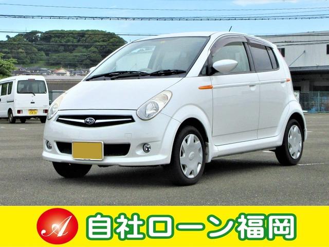 スバル ｒ２ｉ 車検ｒ４年３月 キーレス ｃｄデッキ フォグランプ 衝突安全ボディ エアコン パワステ パワーウィンドウ ｗエアバックの中古車 車体価格10万円 07 平成19 年式 走行5 2万キロ 車体色ホワイト 福岡県古賀市小竹３６番地 自社ローン福岡の在庫 グー