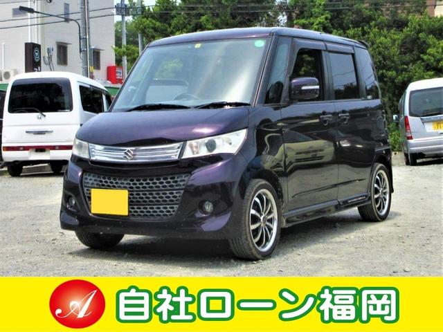 パレットｓｗ スズキ の中古車を探すなら グーネット中古車 福岡県の中古車情報