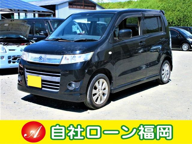 ワゴンrスティングレー スズキ の中古車を探すなら グーネット中古車 福岡県の中古車情報 ワゴンrスティングレー スズキ の中古車を探すなら グーネット中古車 福岡県の中古車情報