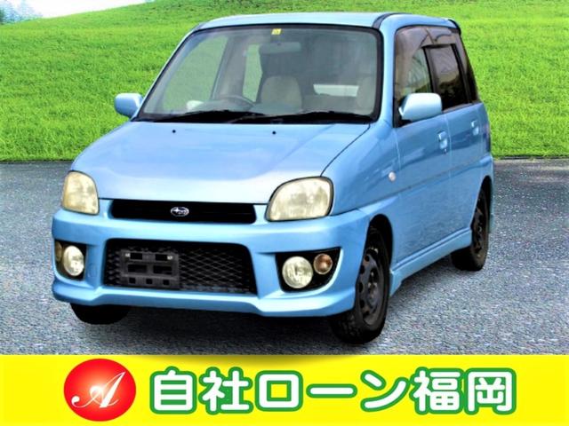 スバル プレオ ｆ 車検ｒ４年１０月 タイミングベルト交換済み ｃｄデッキの中古車 グーネット中古車