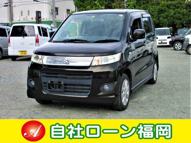 ワゴンrスティングレー スズキ の中古車を探すなら グーネット中古車 福岡県の中古車情報 ワゴンrスティングレー スズキ の中古車を探すなら グーネット中古車 福岡県の中古車情報
