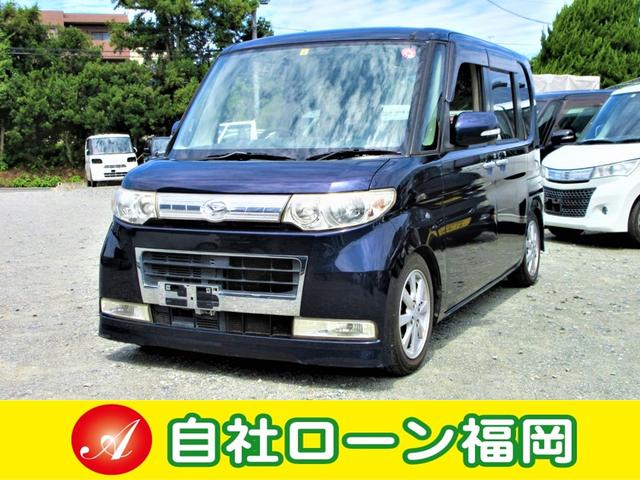タント ローダウンの中古車を探すなら グーネット中古車 ダイハツの中古車情報