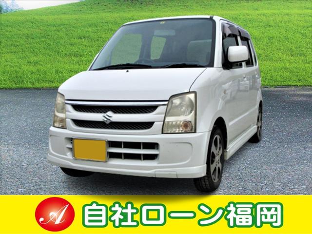 FX-Sリミテッド スマートキー アルミホイール 盗難防止 車検R4年9月 タイミングチェーン フルエアロ リアウィング キーレス CD再生(1枚目)