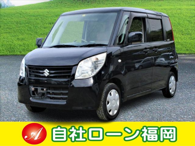 L スマートキー プッシュスタート 両側スライドドア 盗難防止 車検整備付き タイミングチェーン ETC キーレス CD再生(1枚目)