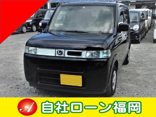Honda Thats Special Edition 05 Black Km Details Japanese Used Cars Goo Net Exchange
