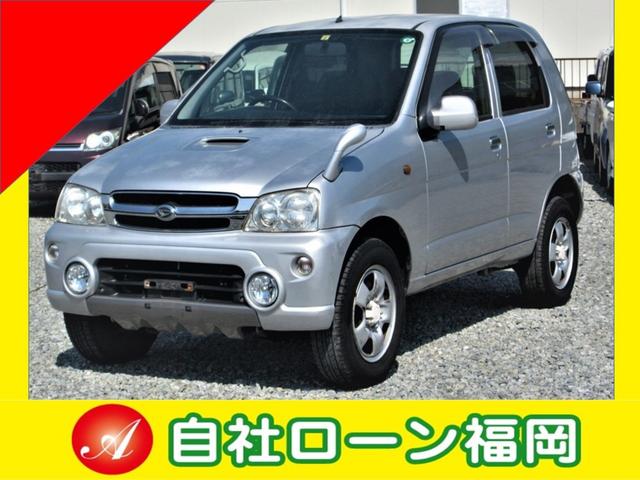 中古車11台 福岡県のテリオスキッド ダイハツ 40万台から選べる価格相場検索サイトbiglobe中古車 情報提供 グーネット
