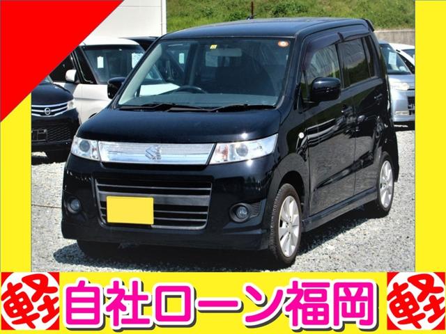 中古車5台 福岡県のワゴンｒスティングレー スズキ 40万台から選べる価格相場検索サイトbiglobe中古車 情報提供 グーネット