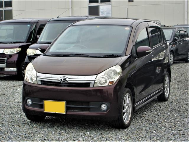 中古車27台 ミラカスタム ｒｓ ダイハツ 40万台から選べる価格相場検索サイトbiglobe中古車 情報提供 グーネット