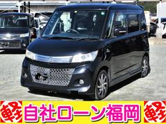 パレット ｔｓの中古車を探すなら グーネット スズキの中古車情報