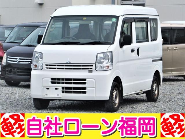 Ｍ　／エアコン／パワステ／集中ドアロック／両側スライド・ドア／タイミングチェーン／５速ＭＴ／車検整備付き