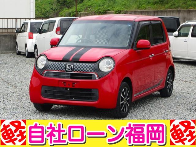 ホンダ Ｎ−ＯＮＥ Ｇ　Ｌパッケージ　スマートキー　プッシュスタート