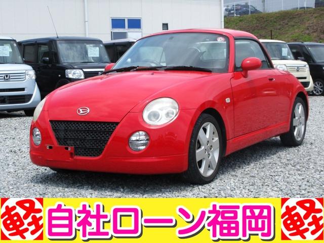 アクティブトップ　／ターボ／アルミホイール／盗難防止／キーレス／ＣＤデッキ／タイミングチェーン／車検整備付き