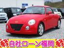 ダイハツ コペン アクティブトップ　／ターボ／アルミホイール／盗...