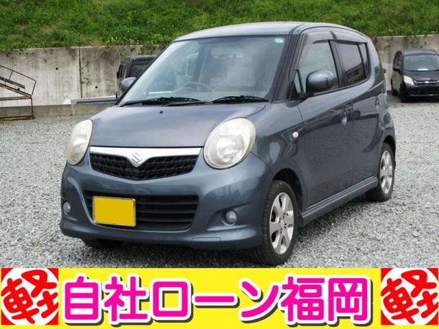 スズキ ＭＲワゴン ウィット　ＧＳ　スマートキー　アルミホイール