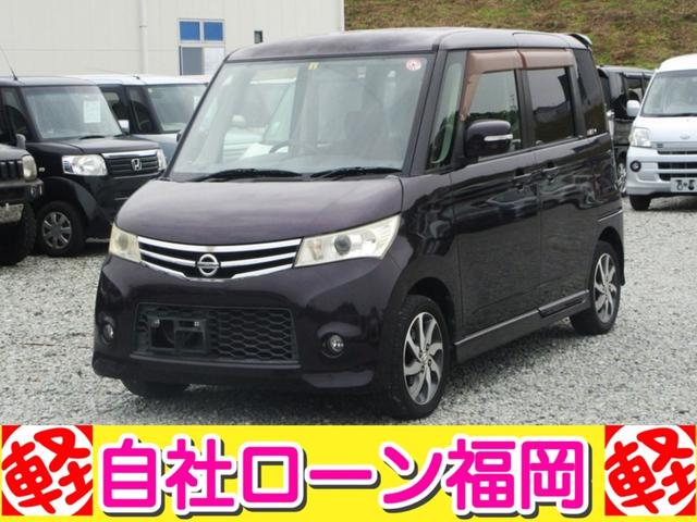 ハイウェイスター　／ＨＤＤナビ／Ｂｌｕｅｔｏｏｔｈ／フルセグＴＶ・ＤＶＤ再生／片側電動スライド・ドア／両側スライド・ドア／スマートキー／プッシュスタート／アルミホイール