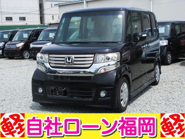 Ｇ　／ナビ／Ｂｌｕｅｔｏｏｔｈ／ＴＶ・ＤＶＤ再生／両側スライド・ドア／スマートキー／プッシュスタート／アイドリングストップ／横滑り防止装置／ＨＩＤライト