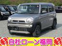 スズキ ハスラー Ｇ　／ナビ／Ｂｌｕｅｔｏｏｔｈ／フルセグＴＶ・...