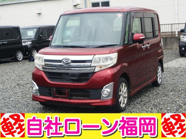 カスタムＸ　ＳＡ　／ナビ／Ｂｌｕｅｔｏｏｔｈ／フルセグＴＶ・ＤＶＤ再生／片側電動スライド・ドア／両側スライド・ドア／スマートキー／プッシュスタート／アルミホイール