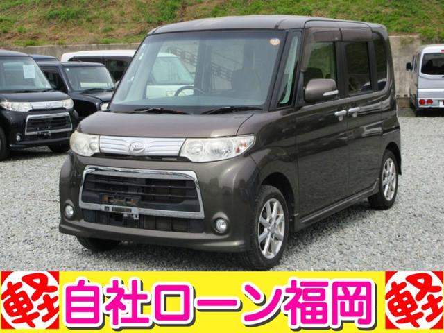 カスタムＸ　／電動スライド・ドア／スマートキー／アルミホイール／ＨＩＤライト／盗難防止／ウィンカーミラー／タイミングチェーン