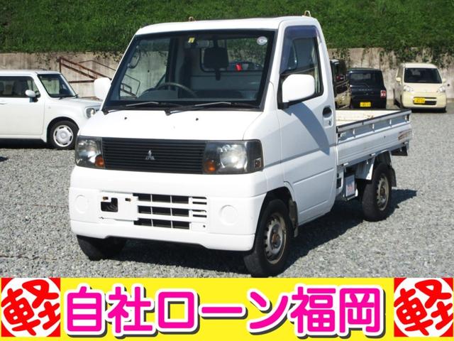 ＶＸ－ＳＥ　／４ＷＤ／エアコン／パワステ／５速ミッション／車検整備付き