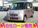 タント 　Ｘ　スペシャル／ＨＤＤナビ／ＤＶＤ再生／スライド・ドア／スマートキー／盗難防止／電格ミラー／タイミングチェーン／車検整備付き（1枚目）