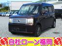 ムーヴコンテ Ｘスペシャル　／スマートキー／アルミホイール／盗難防止／ＣＤデッキ／ウィンカーミラー／タイミングチェーン（1枚目）