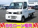 クリッパートラック ＤＸ　／エアコン／パワステ／５速ミッション／車検整備付き（1枚目）