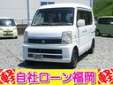 SUZUKI EVERY WAGON