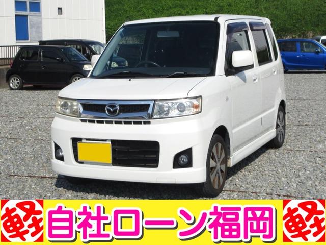 マツダ AZ-ワゴン カスタムスタイル 2007年モデル Xの価格・性能