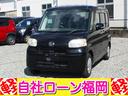 タント Ｘ　／電動スライド・ドア／スマートキー／盗難防止／ＣＤデッキ／電格ミラー／タイミングチェーン／車検整備付き（1枚目）