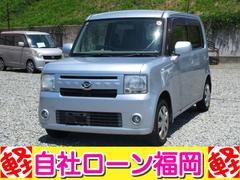 ダイハツ　ムーヴコンテ　Ｇ　ＮＡＶＩ　ナビ　ＴＶ