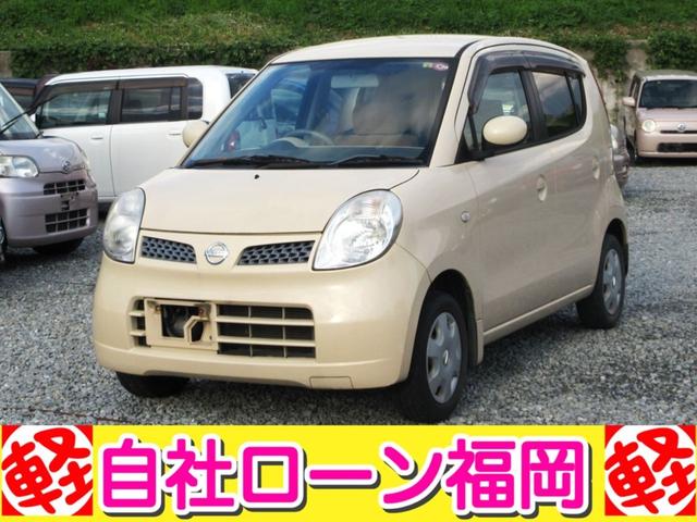 モコ Ｓ　／キーレス／ＣＤデッキ／電格ミラー／タイミングチェーン／車検整備付き（1枚目）