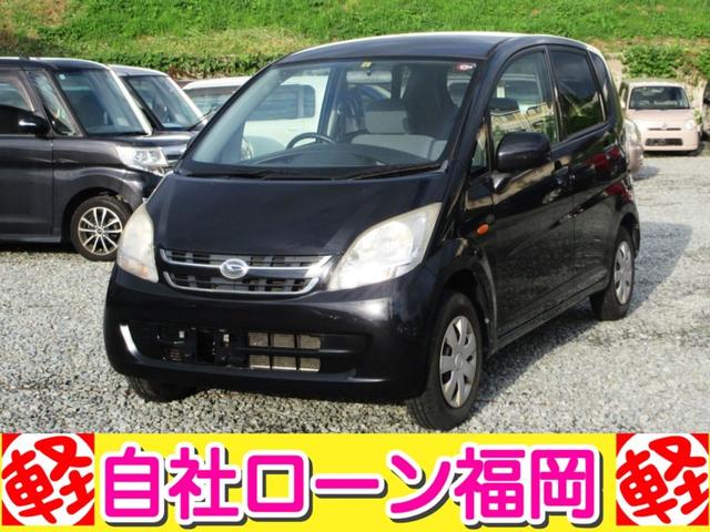 ムーヴ Ｌ　／４ＷＤ／盗難防止／キーレス／ＣＤデッキ／電格ミラー（1枚目）