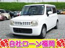 アルトラパン Ｇ　／スマートキー／プッシュスタート／盗難防止／ＥＴＣ／ＣＤデッキ／タイミングチェーン／車検整備付き（1枚目）