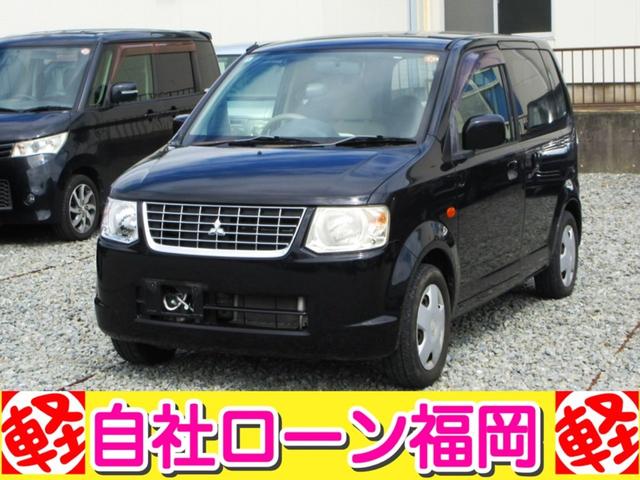 ｅＫワゴン ＧＳ　／ナビ／ＴＶ・ＤＶＤ再生／電動スライド・ドア／キーレス／電格ミラー（1枚目）
