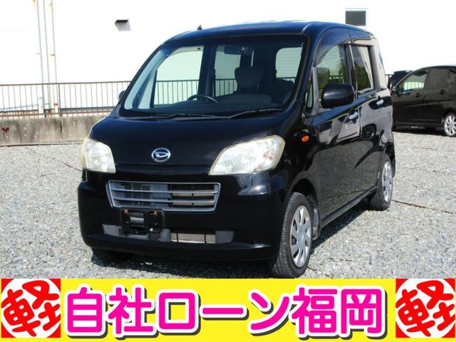 DAIHATSU TANTO EXE X