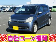 ミラカスタム X /スマートキー/アルミホイール/盗難防止/タイミングチェーン 中古車画像