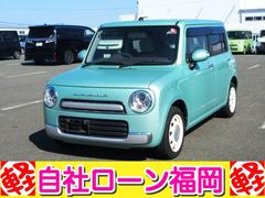 アルトラパンショコラ X /スマートキー/プッシュスタート/アイドリングストップ/アルミホイール/盗難防止 中古車画像