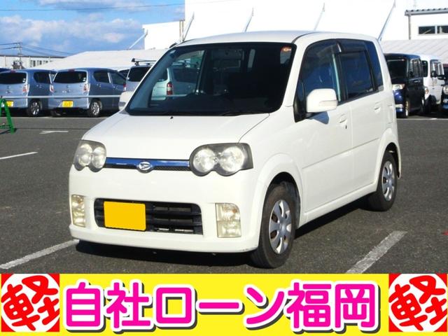 ムーヴ(ダイハツ) カスタム　ＶＳ　／盗難防止／キーレス／ＣＤデッキ／ウィンカーミラー 中古車画像