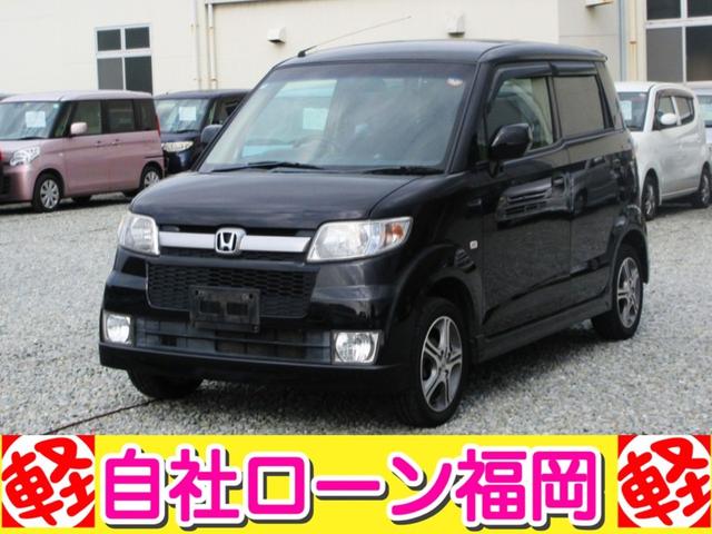 ゼスト(ホンダ) スポーツＧ　／４ＷＤ／アルミホイール／ＨＩＤライト／キーレス／ＣＤデッキ／電格ミラー 中古車画像