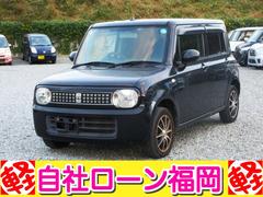 アルトラパン G /スマートキー/プッシュスタート/アルミホイール/盗難防止/ETC/CDデッキ 中古車画像