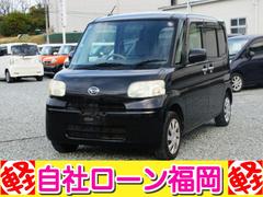 タント X /ナビ/TV/電動スライド・ドア/スマートキー/アイドリングストップ/盗難防止/CD再生/タイミングチェーン/車検整備付き 中古車画像